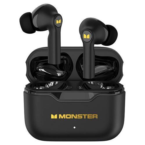 MONSTER XKT02BK(ブラック) AIRMARS ワイヤレスイヤホン