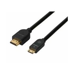 ソニー(SONY) DLC-HEM15 イーサネット対応HIGH SPEED HDMIミニ端子ケーブ...