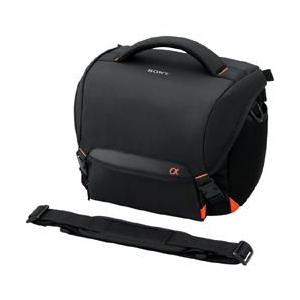 SONY（ソニー） ソフトキャリングケース (ブラック) LCS-SC21 : コジマ