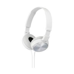 ソニー(SONY) MDR-ZX310-W(ホワイト) ステレオヘッドホン