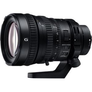 ソニー(SONY) FE PZ 28-135mm F4 G OSS SELP28135G Eマウント...