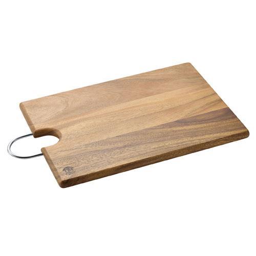 佐藤商事 ケヴンハウン Dスタイル カッティングボード&amp;モーニングトレイ S KDS.122