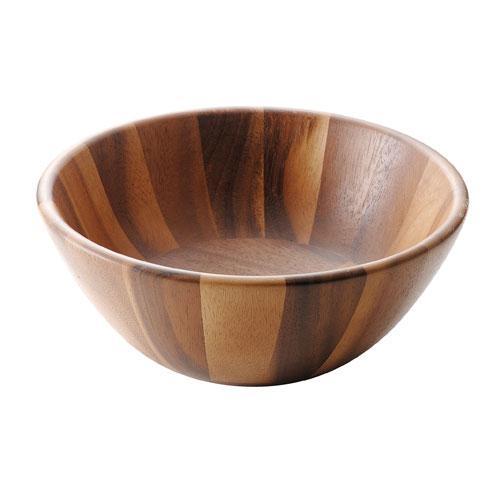 佐藤商事 D&amp;Sウッドウェア サラダボール L MP.478-L