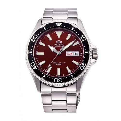 オリエント ORIENT RN-AA0003R スポーツ ダイバースタイルモデル 機械式時計 メンズ...