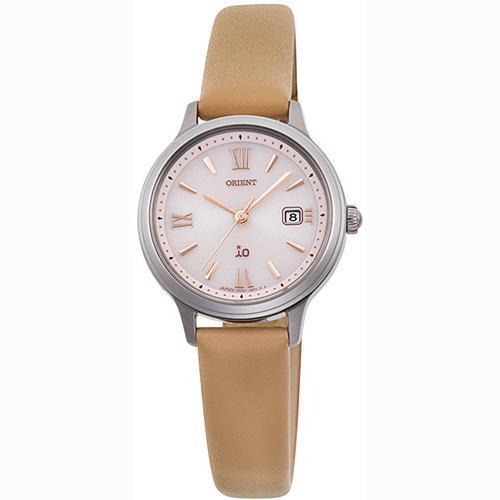 オリエント(ORIENT) RN-WG0412P ピンク iO ソーラー 腕時計 レディース