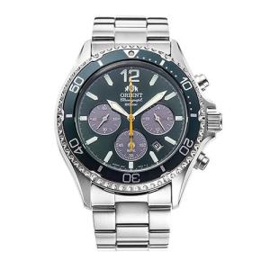 ORIENT オリエント Mako マコ ソーラー クロノグラフ RN-TX0204E