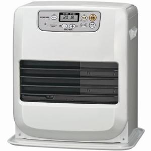 コロナ FH-G3215Y-W(シェルホワイト) 石油ファンヒーター 木造9畳/コンクリート12畳