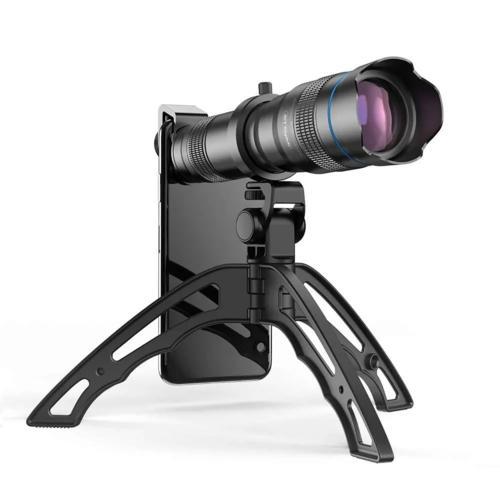 APEXEL A-APL-JS36XJJ04 36倍 スマートフォン用アダプター付属 単眼鏡