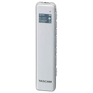 TASCAM(タスカム) VR-02-S(シルバー) ICレコーダー 8GB｜ebest