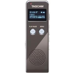 TASCAM(タスカム) VR-03-BR(ブラウン) ワイドFMチューナー搭載 ICレコーダー｜ebest