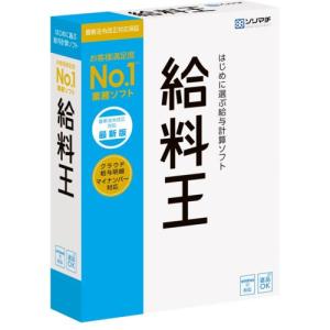 ソリマチ 給料王23 最新法令改正対応版｜ebest