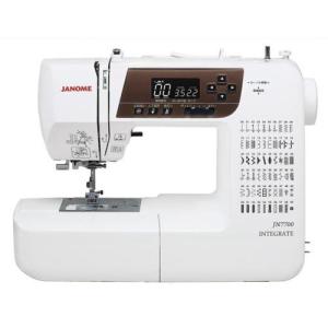 ジャノメ(janome) JN7700 コンピューターミシン｜ebest