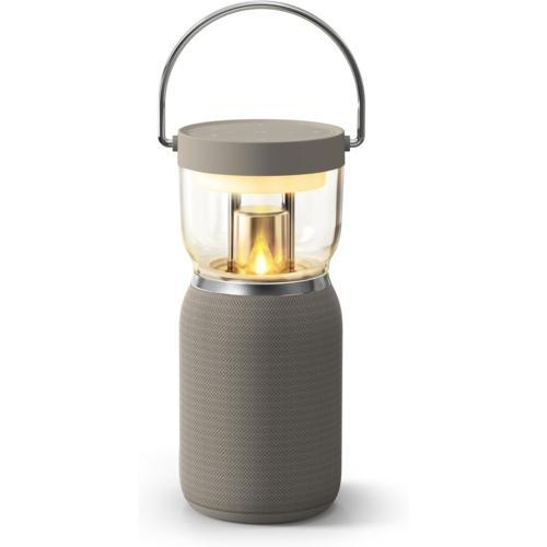 A-Stage LS01A-BE ベージュ Re・De Light ＆ Sound ワイヤレススピー...