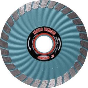 三京ダイヤモンド工業 SD-RX5 SDカッター8X 125X22.0