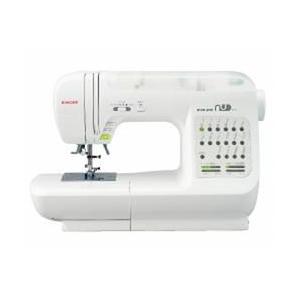 シンガー SC-100 コンピュータミシン モナミヌウ ワイドテーブル付