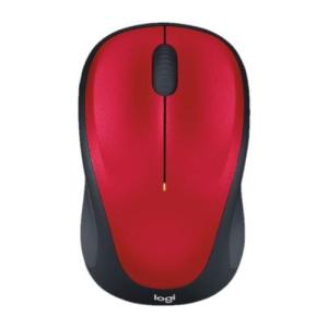 ロジクール(Logicool) M235RRD2(レッド) ワイヤレス マウス