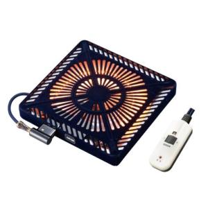 DKA MCU-501E メトロ電気工業 メトロ U字型カーボンヒーター