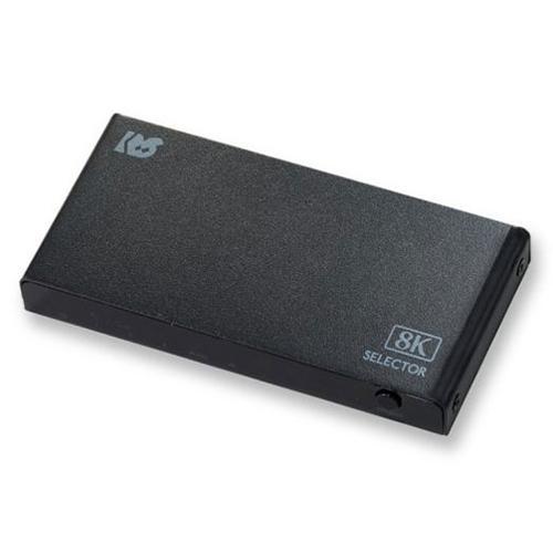 RATOC systems RS-HDSW31-8K ブラック 8K60Hz／4K120Hz対応 3...