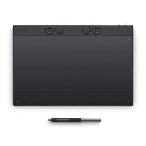 ワコム(WACOM) PTK870K0C Wacom Intuos Pro large プロフェッシ...