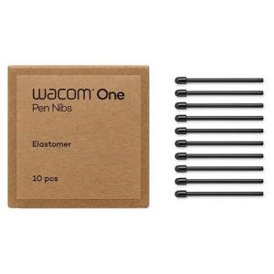 ワコム(WACOM) ACK24918Z Wacom One Pen用 エラストマー芯10本｜ebest