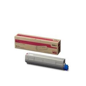 沖データ OKI TNR-C3LM1 純正 トナーカートリッジ マゼンタ