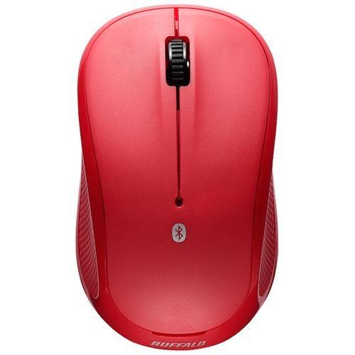 バッファロー(BUFFALO) BSMRB050RD レッド Bluetooth/2.4GHz IR...