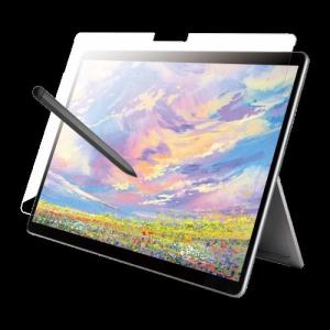 バッファロー(BUFFALO) BSSFP9FPLBC SurfacePro98X紙感覚ブルーライトカット タブレットフィルム｜ebest