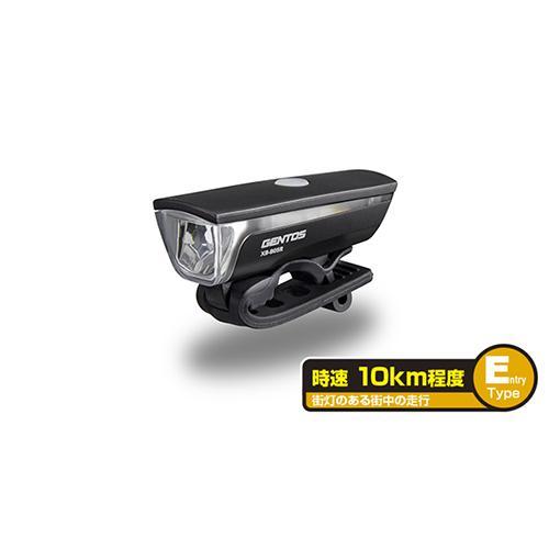 ジェントス(GENTOS) XB-B05R ヘッドライト