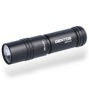 GENTOS Gシリーズ ハイブリッド式LEDハンディライト106RG [GF-106RG
