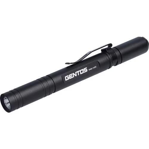 ジェントス(GENTOS) SNM-142D LEDペンライト 200lm