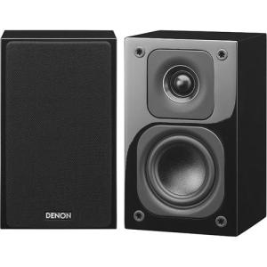 DENON(デノン) SC-A17-K(ピアノブラック) ブックシェルフスピーカー 1台｜ebest