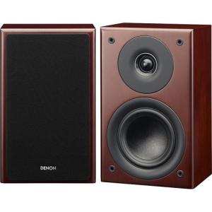 DENON DENON(デノン) SC-A37-M(木目) ブックシェルフスピーカー 1台 