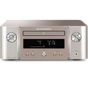 マランツ(marantz) M-CR612(シルバーゴールド) ネットワークCDレシーバー｜ebest