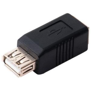 ミヨシ USA-BA USB変換アダプタ USB B-USB A メス｜ebest