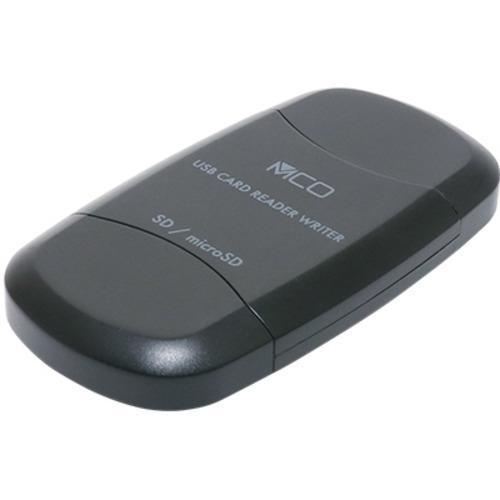 ミヨシ USR-ASD3/BK SDカードリーダ・ライタ USB3.2Gen1対応 USB-A スロ...