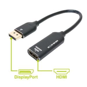 ミヨシ DP-HDA4K2/BK Displa...の詳細画像4