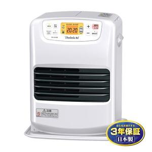 ダイニチ FW-2524NE(W) ムーンホワイト 石油ファンヒーター 木造7畳/鉄筋9畳