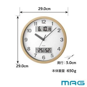 MAG(マグ) W-807 N-Z ナチュラル...の詳細画像5