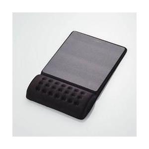 エレコム(ELECOM) MP-096BK ブラック マウスパッド COMFY