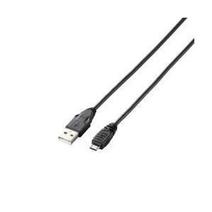 エレコム(ELECOM) MPA-AMB10BK(ブラック) Micro-USBケーブル 1m スマートフォン用｜ebest