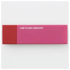 エレコム(ELECOM) MF-MSU2B16GPN ピンク MF-MSU2BPNシリーズ USB2...