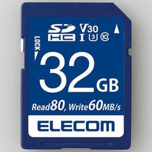 エレコム(ELECOM) MF-FS032GU13V3R MF-FSU13V3Rシリーズ データ復旧SDHCカード 32GB｜ebest