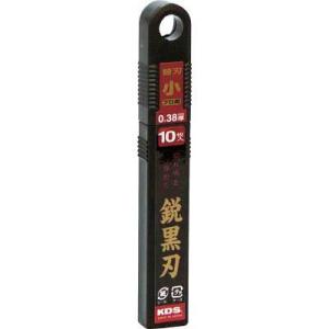 ムラテックKDS SB-10BH 鋭黒刃小10枚入