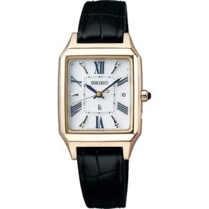 セイコー SSVW162 LUKIA レディース