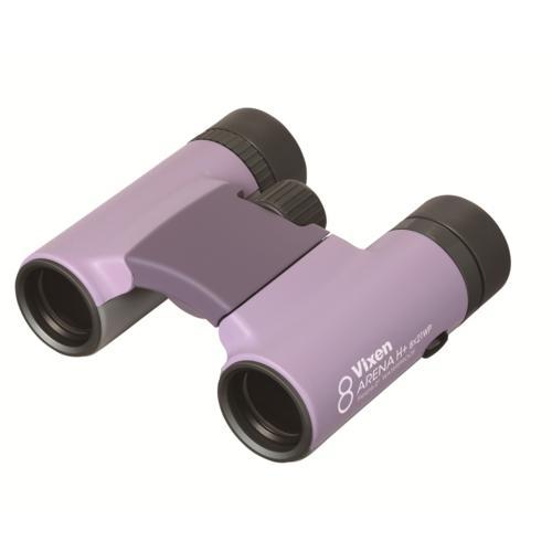 ビクセン VIXEN アリーナH+ 8×21WP パープル 双眼鏡 H8X21WP