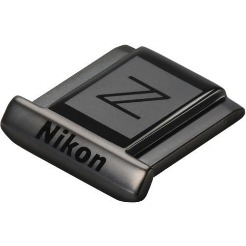 ニコン(Nikon) ASC-06(メタルブラック) アクセサリーシューカバー