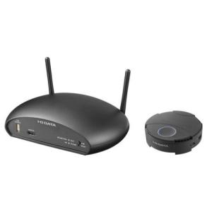 IODATA(アイ・オー・データ) WHD-FTR1 Wi-Fi HDMIアダプター フルHD対応モデル 親機・子機セット｜ebest