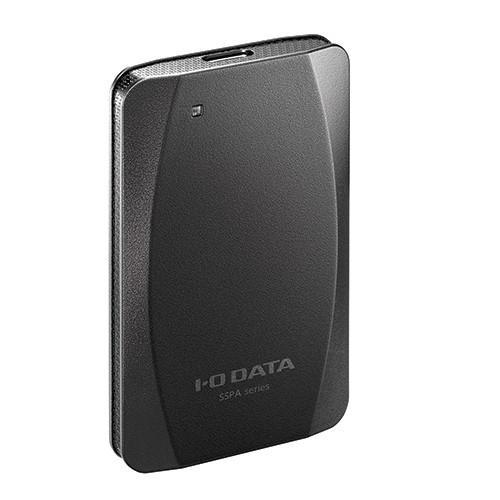 IODATA(アイ・オー・データ) SSPA-USC2K USB 3.2 Gen 2対応 ポータブル...