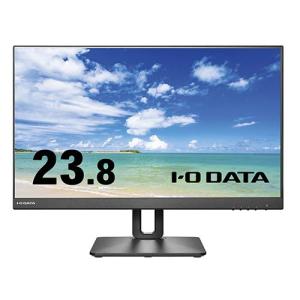 IODATA(アイ・オー・データ) LCD-D241SD-FX(ブラック) 100Hz対応&フリースタイススタンド23.8型 ワイド液晶ディスプレイ｜ebest