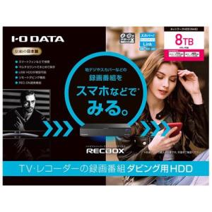 IODATA(アイ・オー・データ) HVL-R...の詳細画像2
